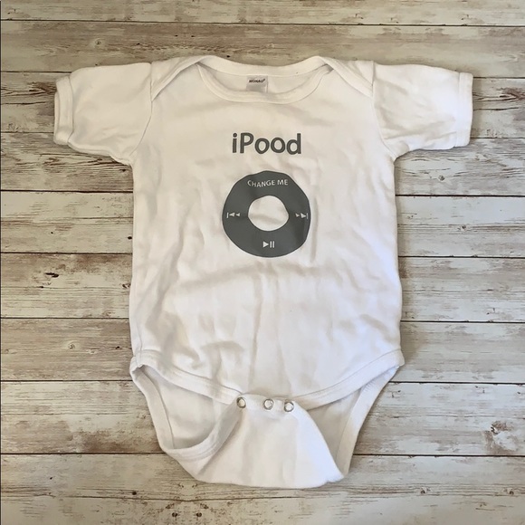 ipood onesie